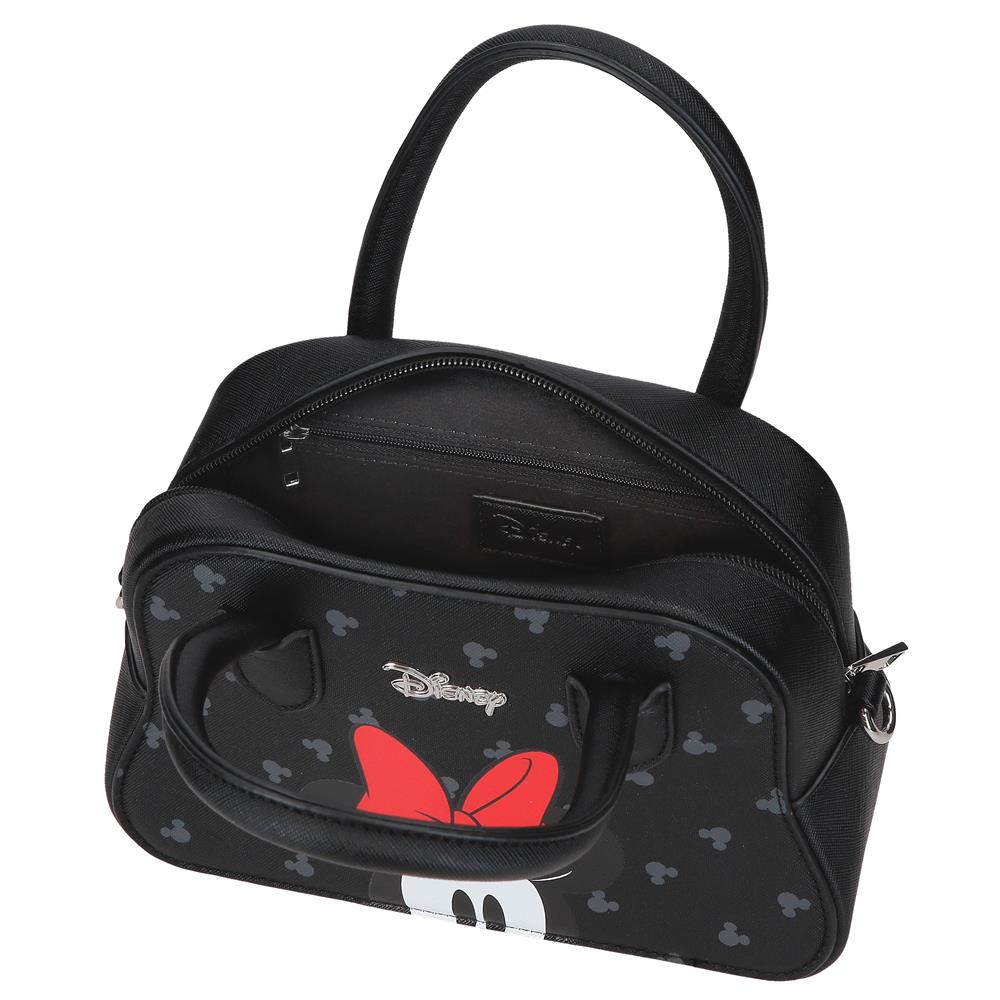 3437341 BOWLOGUE BAG MINNIE BLACK