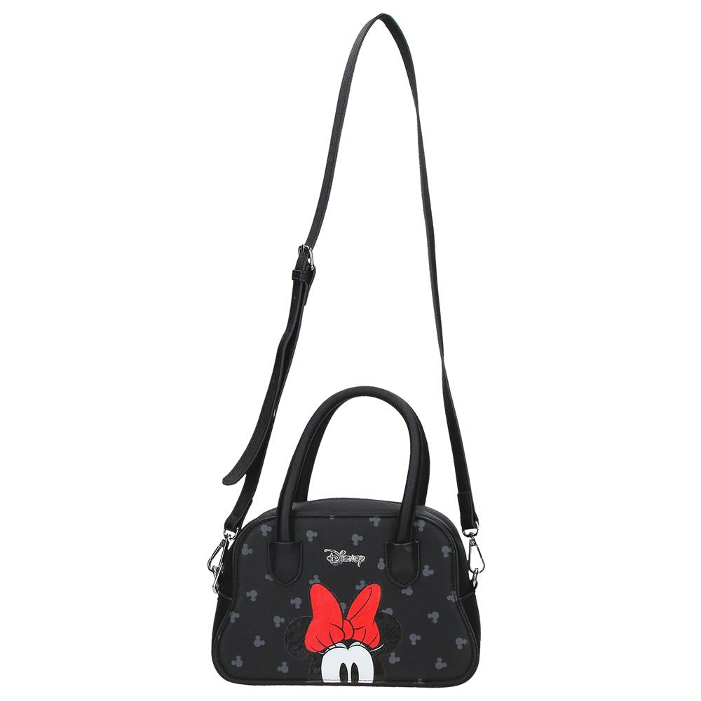 3437341 BOWLOGUE BAG MINNIE BLACK