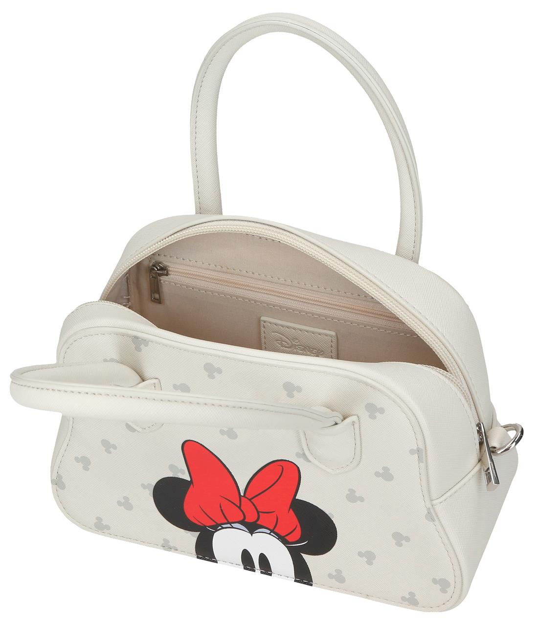 3437342 BOWLOGUE-TASCHE MINNIE BEIGE