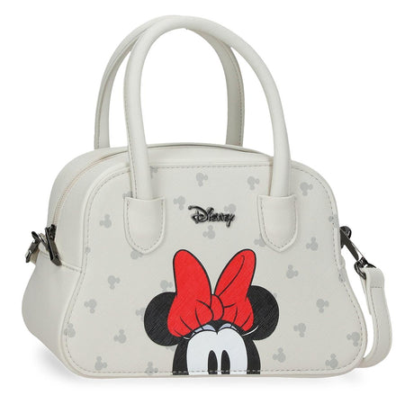 3437342 BOLSO BOWLOGUE MINNIE BEIGE