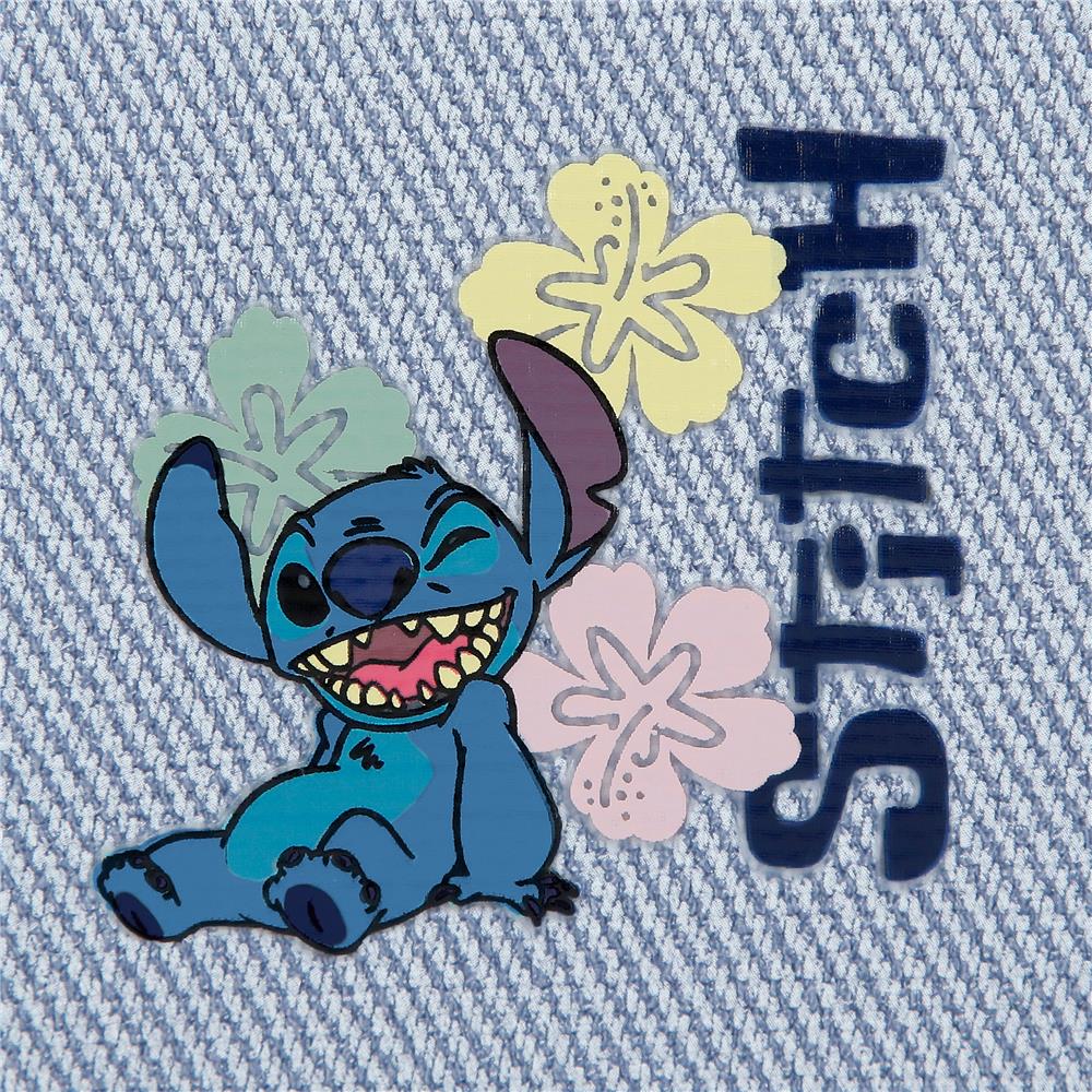 3457441 TASCHE TOTE TIKI-STICH DENIM