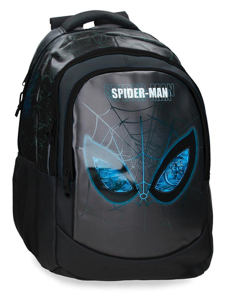 35324F1 ADAP-RUCKSACK. 46CM 3C. SPIDERMAN BEOBACHTET UNS