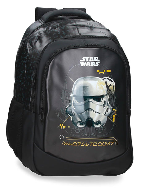 35524F1 ADAP BACKPACK. 46CM 3C. STORM TROOPER