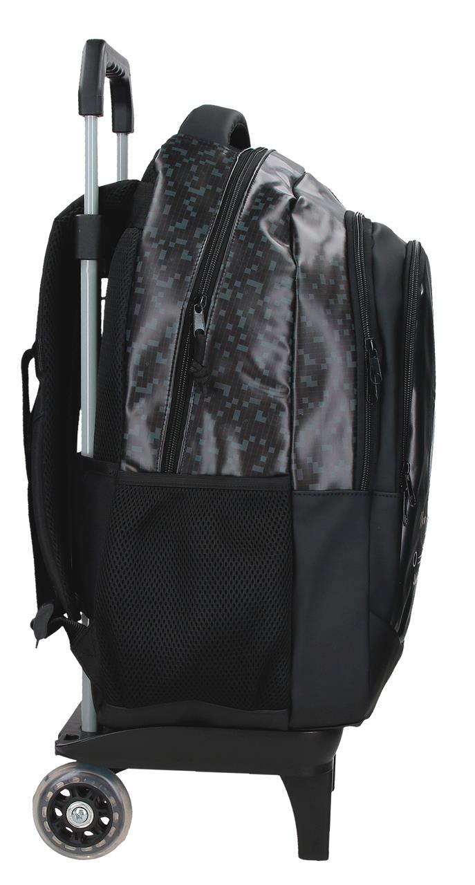 35524V1 ADAP BACKPACK. 46CM 3C. C/CARRO. STORM TROOPER