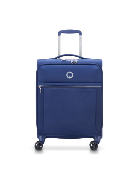 DELSEY BROCHANT 2. TROLLEY CABINE SLIM 55CM 4 DUBBELE WIELEN