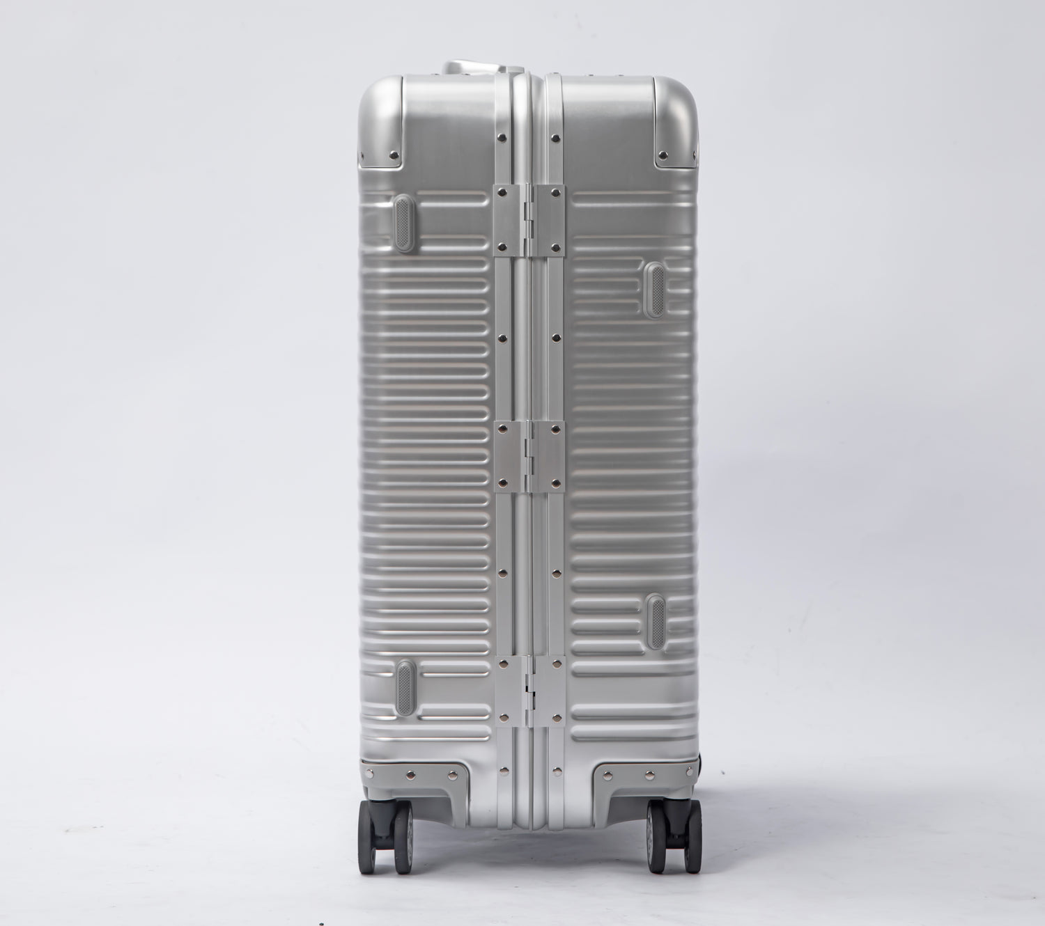 GREENWICH Valise cabine 100% ALUMINIUM 55CM ZANZIBAR