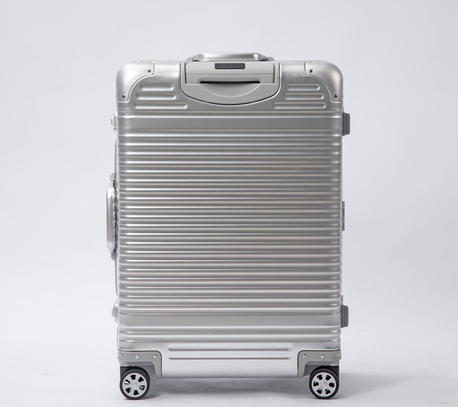 GREENWICH Valise cabine 100% ALUMINIUM 55CM ZANZIBAR
