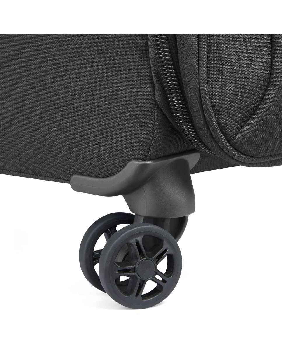 DELSEY BROCHANT 2. TROLLEY CABINE SLIM 55CM 4 DUBBELE WIELEN