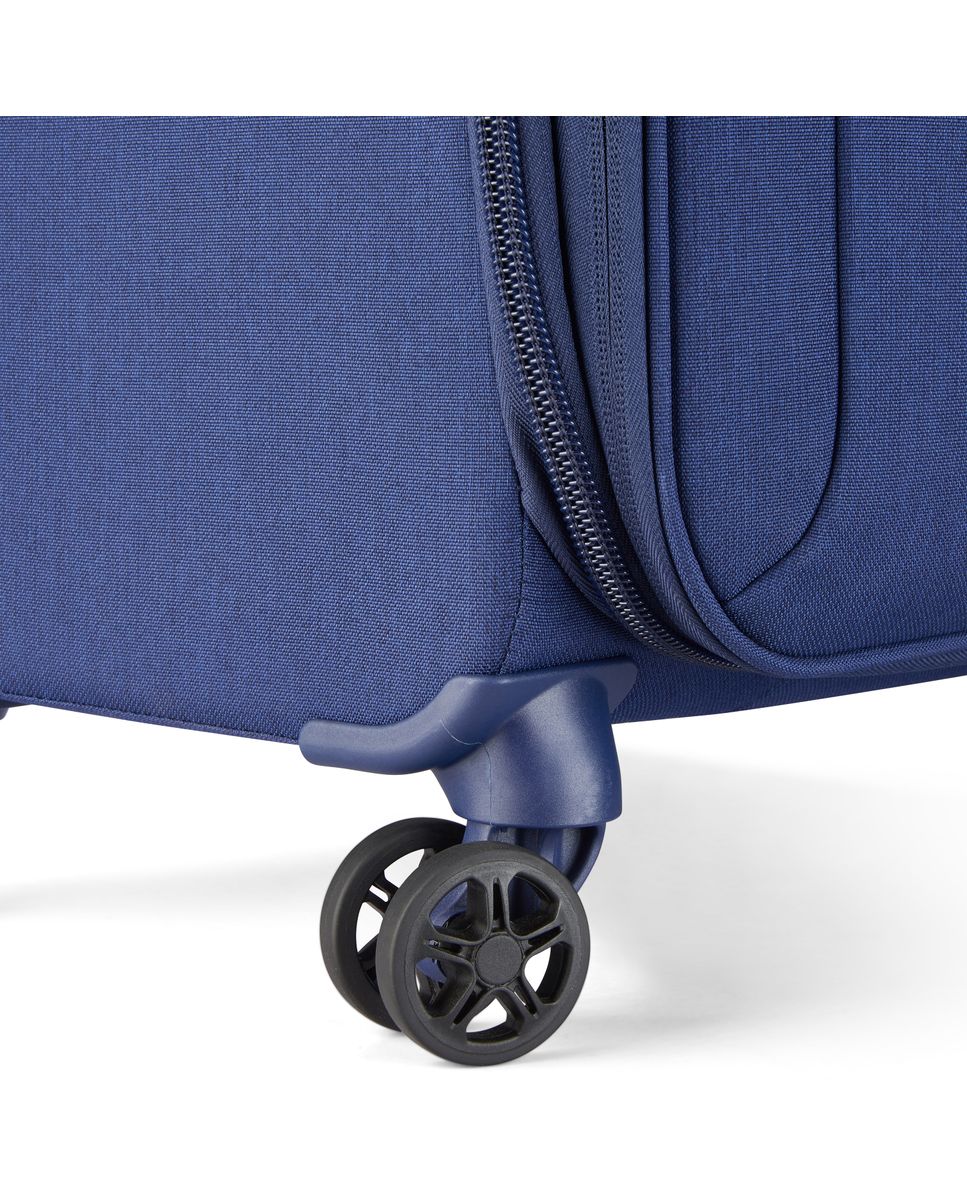 DELSEY BROCHANT 2. TROLLEY CABINE SLIM 55CM 4 DUBBELE WIELEN