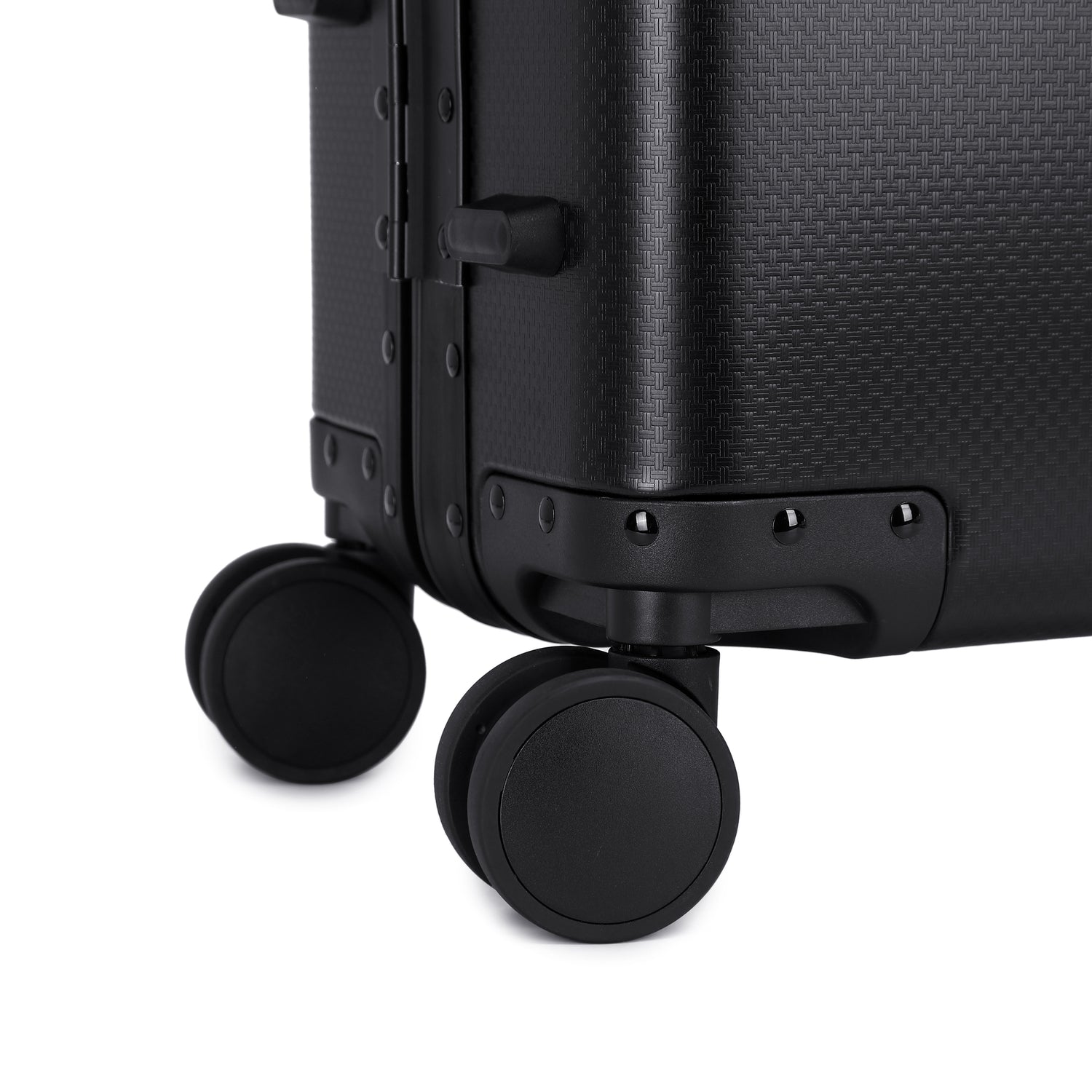 GREENWICH set de maletas 100% aluminio OXFORD