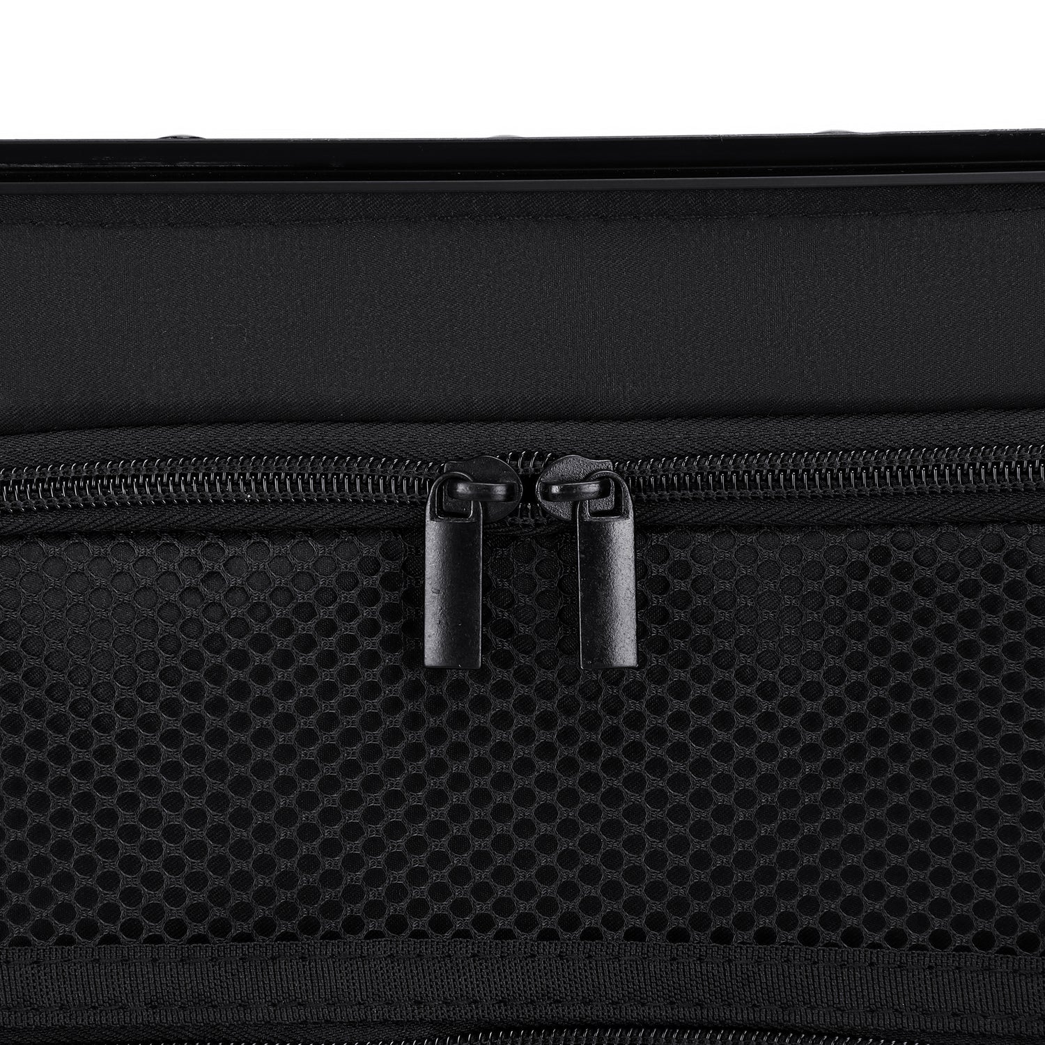 GREENWICH set de maletas 100% aluminio OXFORD