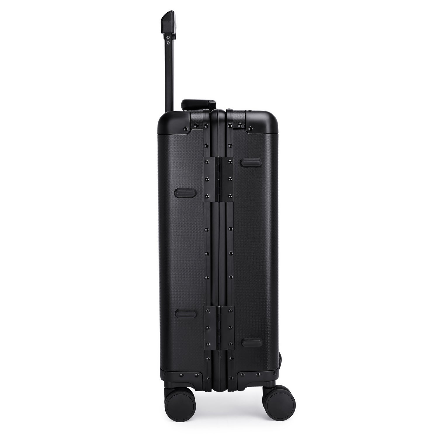 GREENWICH set de maletas 100% aluminio OXFORD