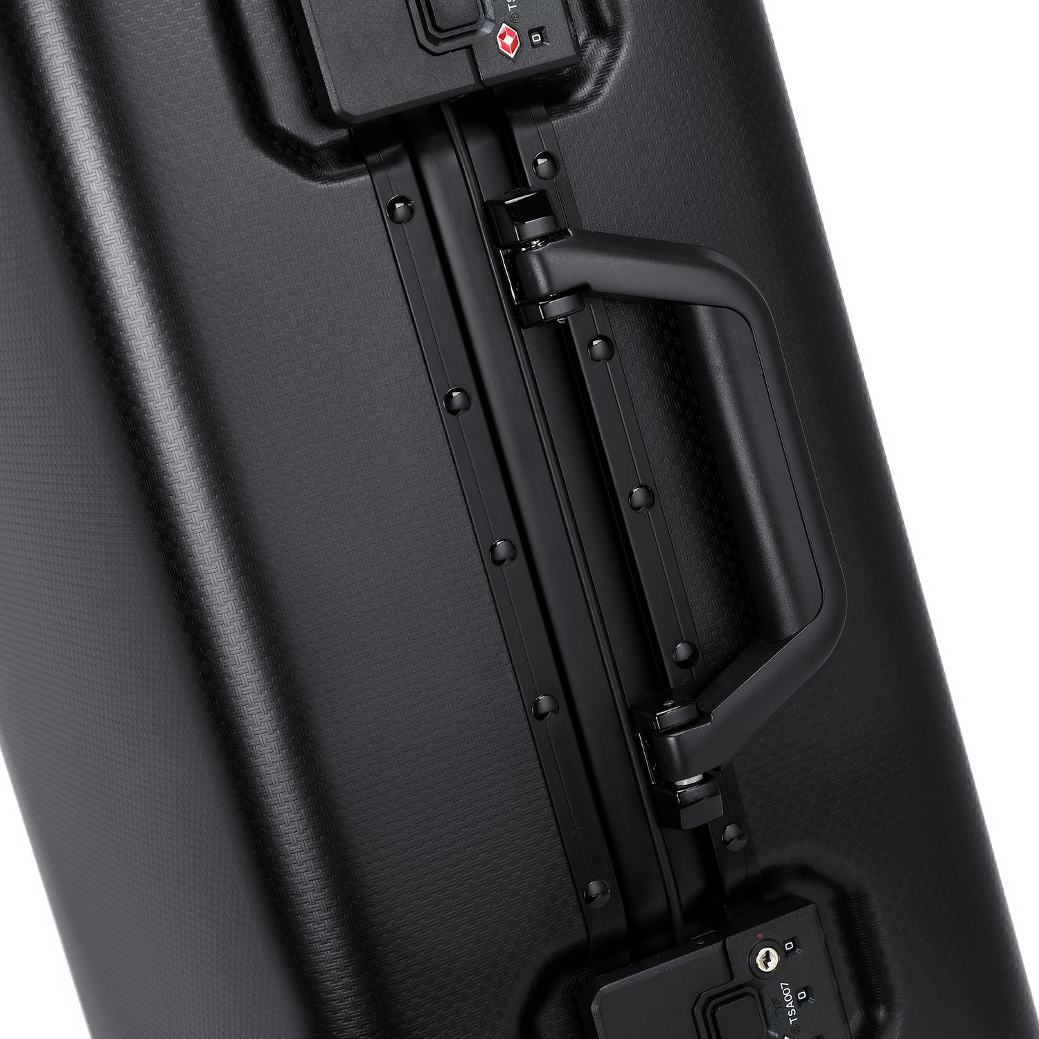 GREENWICH Maleta 72cm 100% Aluminio OXFORD