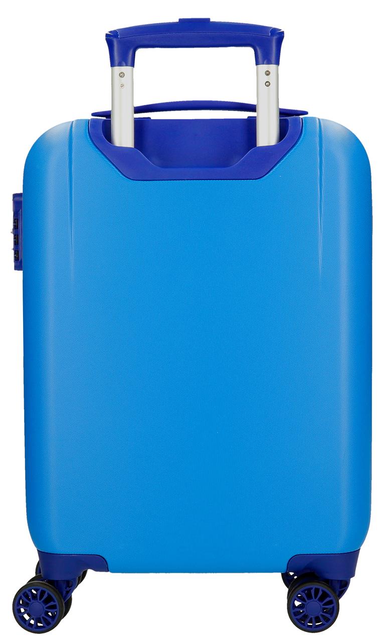 2451365 TROLLEY ABS 50cm. 4r. TOY STORY WHITE