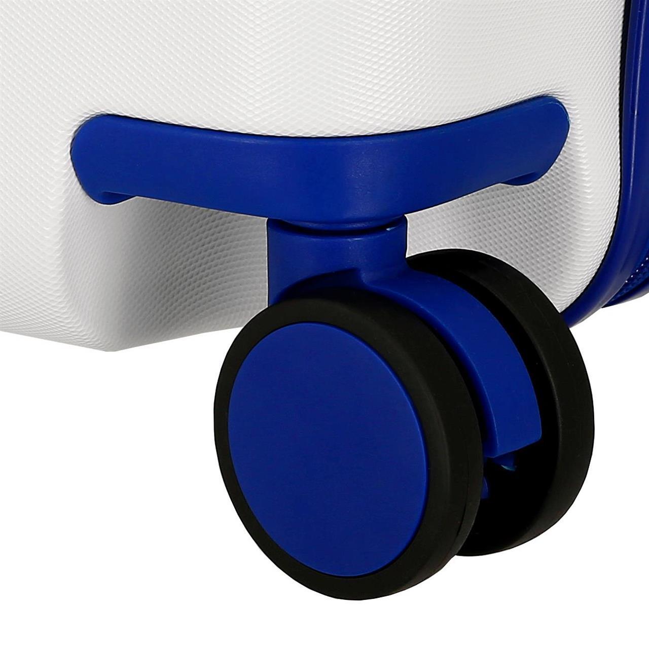 2459865 LOWER SUITCASEABS 4R.(2 MULTI.). TOY STORY WHITE