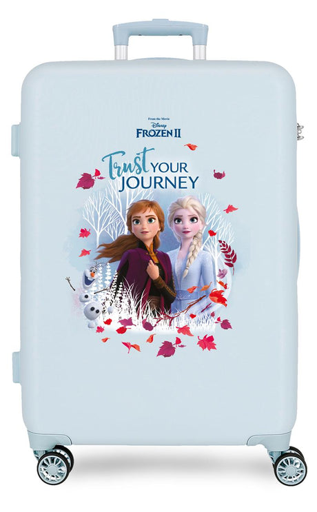 2541561 TROLLEY ABS 65CM.4r. Trust Your Journey