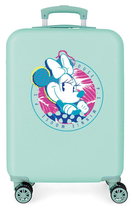 2341726 TROLLEY ABS 55CM. 4R. DAS IST EINFACH MINNIE P.S.