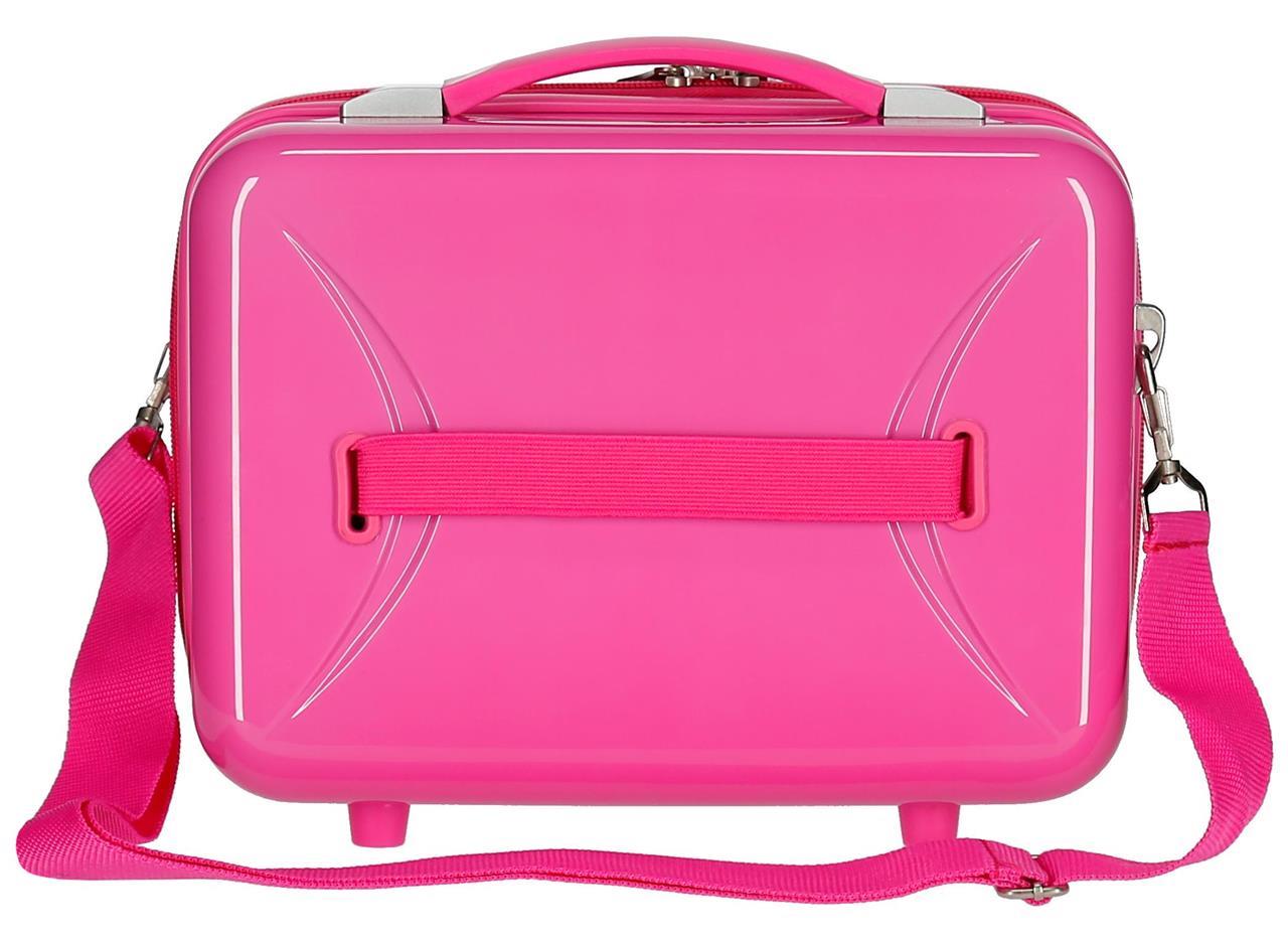 2273922 NECESER ABS Anpassen. MINNIE GOLDEN DAYS FUCHSIE