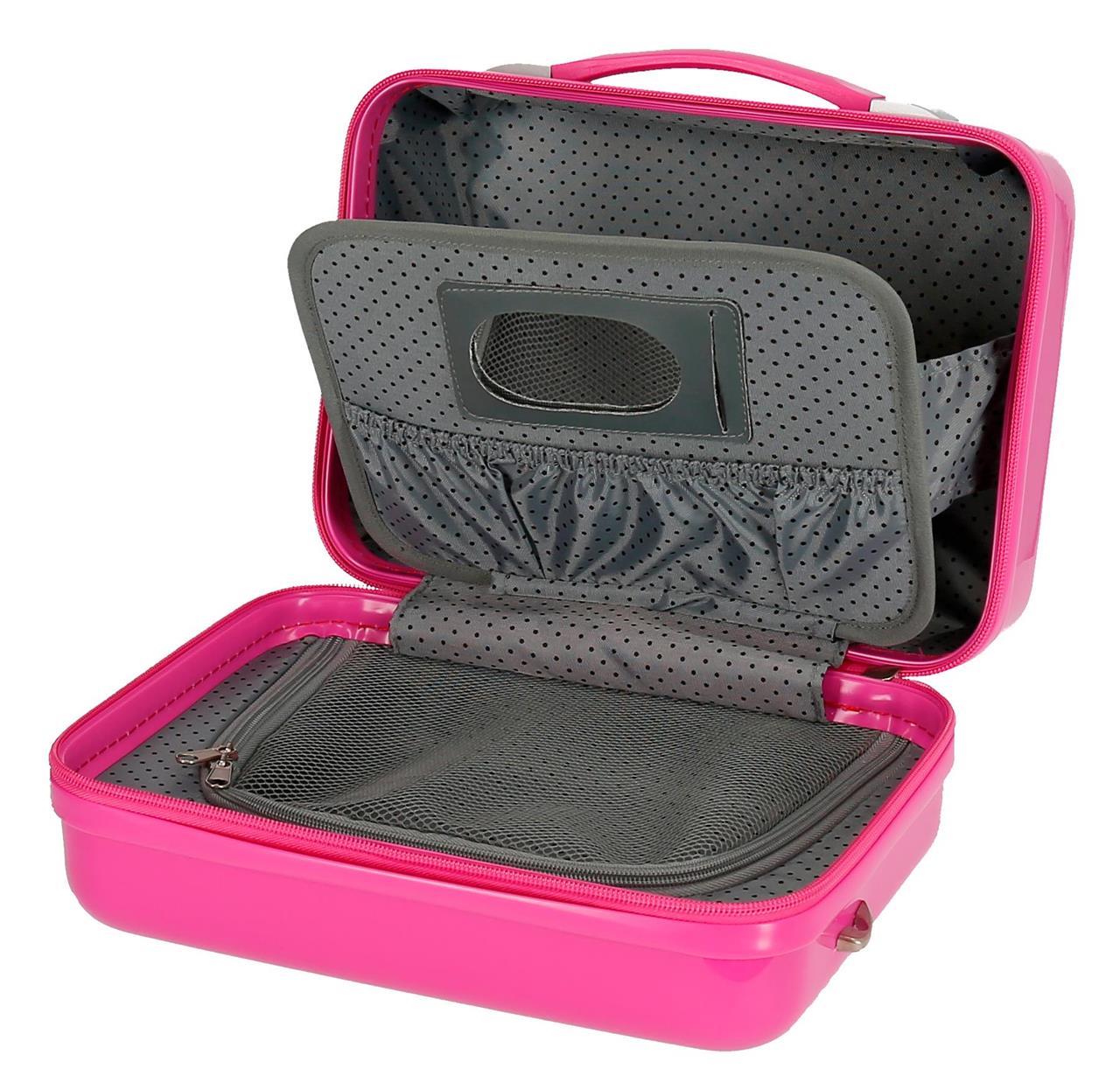 2273922 NECESER ABS Anpassen. MINNIE GOLDEN DAYS FUCHSIE