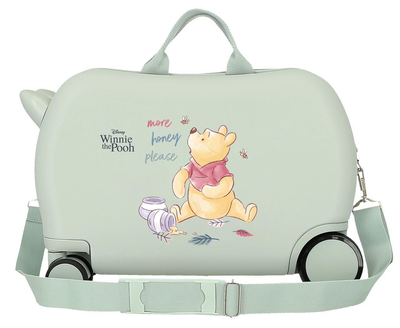 2631023 MALA INF.ABS 4R.(2 MULTI.) 45CM. WINNIE THE POOH M
