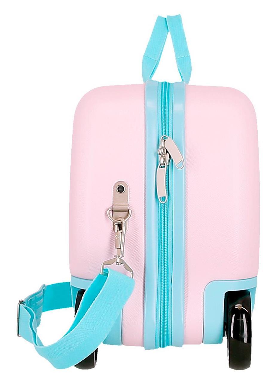 2661023 Maleta INF.ABS 4R.(2 MULTI.) 45CM. ARISTOCATS MARIE