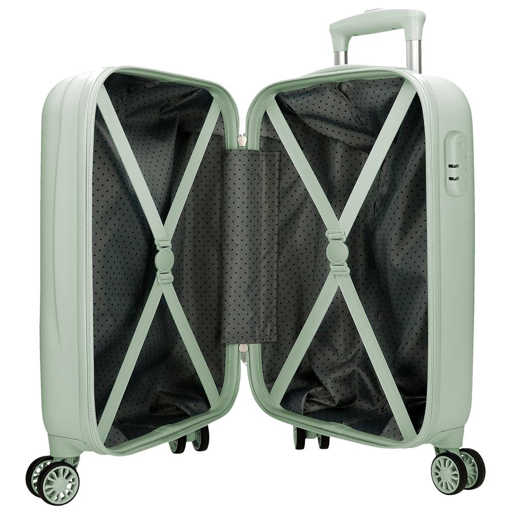 TROLLEY ABS 50CM. 4R. ARISTOGATOS TIJD OM MINT TE SPELEN C.105