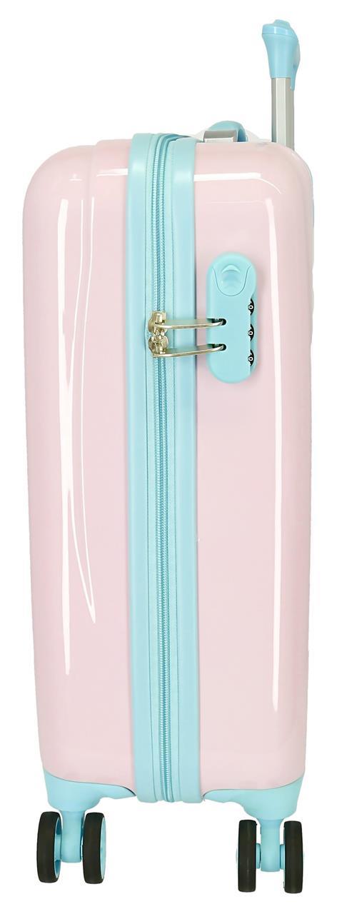 2661723 TROLLEY ABS 55CM. 4R. ARISTOCATTI MARIE