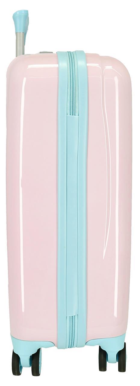 2661723 TROLLEY ABS 55CM. 4R. ARISTOCATTI MARIE