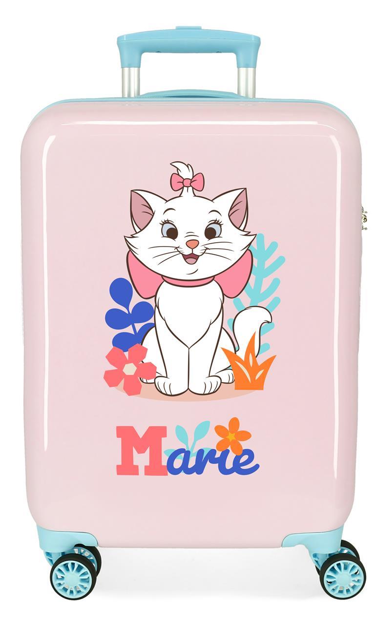 2661723 TROLLEY ABS 55CM. 4R. ARISTOCATTI MARIE