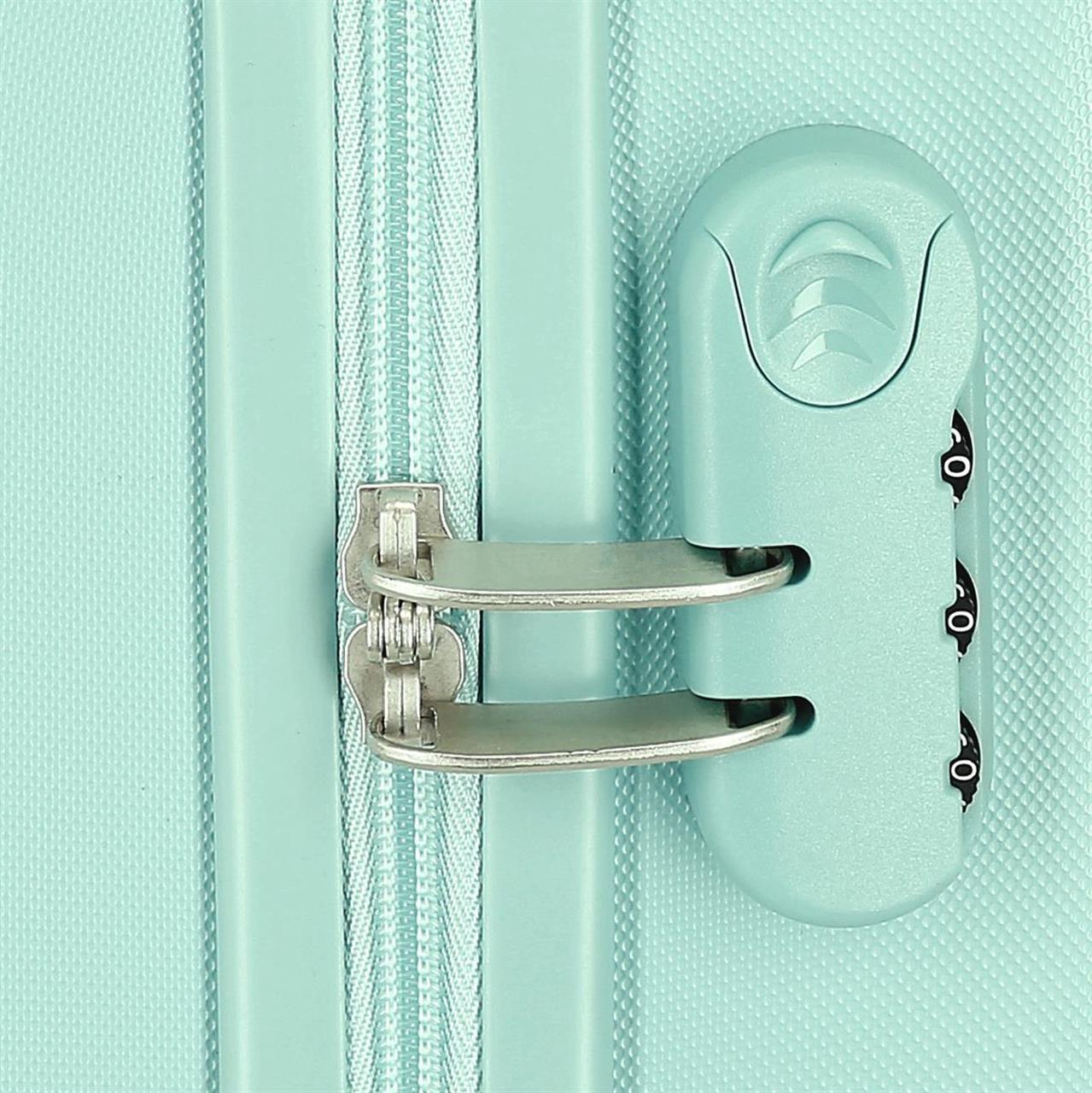 2681721 TROLLEY ABS 55CM. 4R. VAIANA