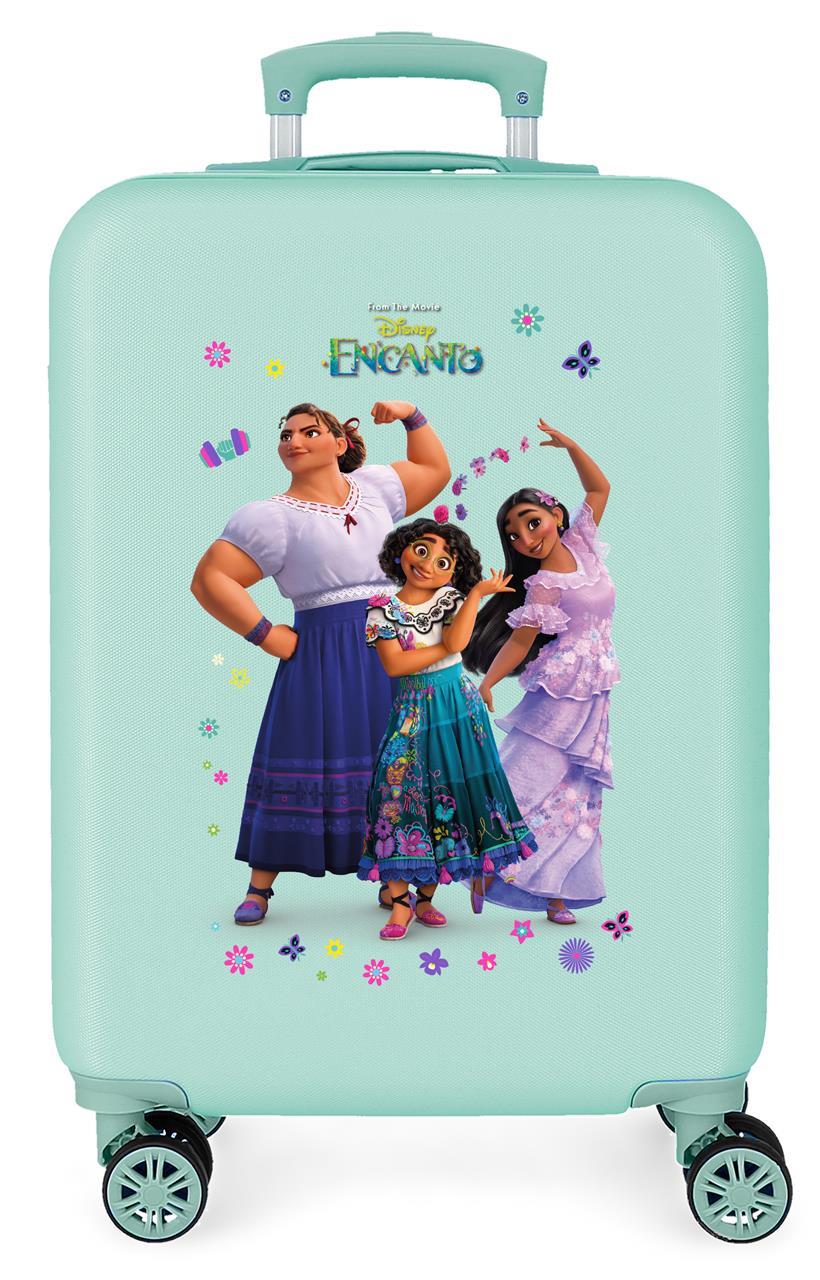 2711721 TROLLEY ABS 55CM. 4R. ENCANTO
