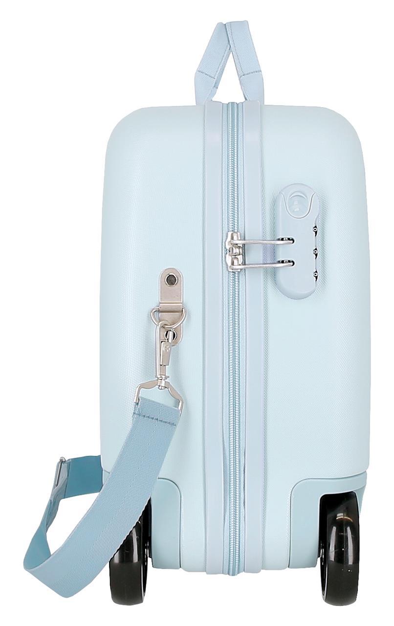 2949821 UNTERER KOFFERABS 4R.(2 MULTI.) 50CM. FROZEN MAGIC ICE