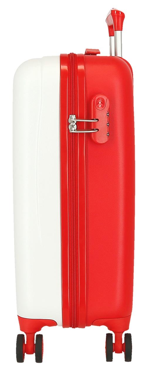 2171342 TROLLEY ABS 50 cm. 4R. MOANA E GLI AMICI