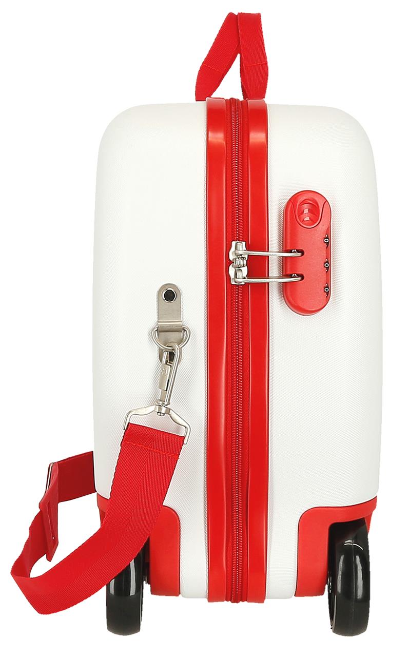 2179842 UNTERER KOFFERABS 4R.(2 MULTI.) 50CM. MOANA UND FREUNDE