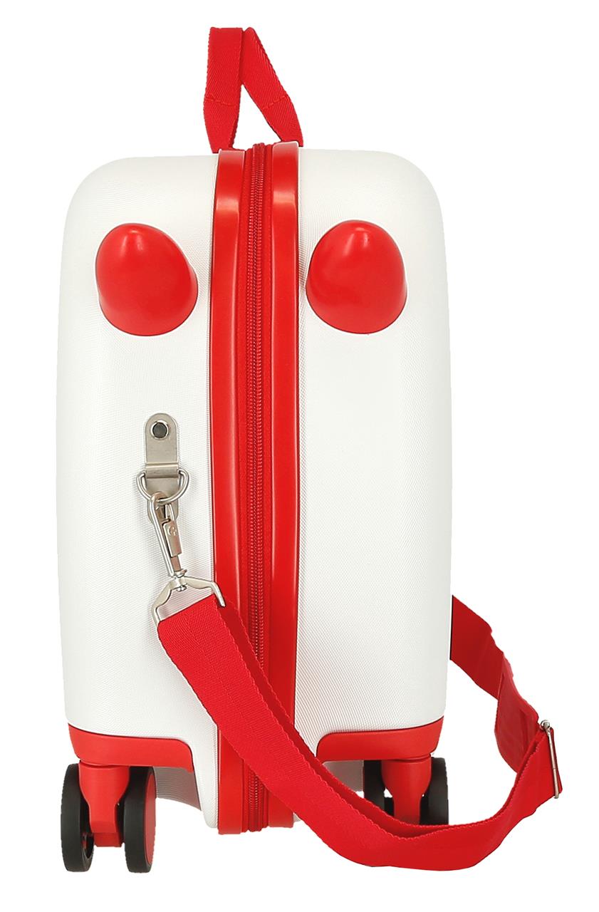 2179842 UNTERER KOFFERABS 4R.(2 MULTI.) 50CM. MOANA UND FREUNDE