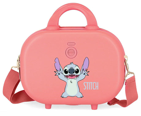 3193941 NECESER ABS  Stitch Fabrful Coral