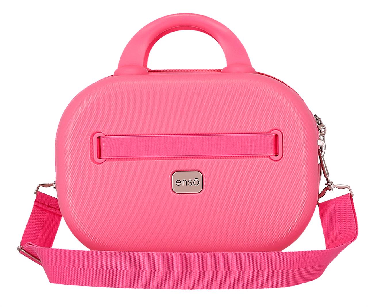 3193945 NECESER ABS ENSO Stitch Fuchsia ludique