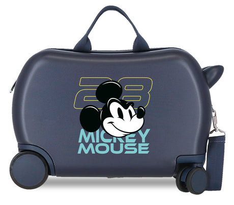 UNTERER KOFFERABS 4R.(2 MULTI.) 45CM. MICKEY MARINE RACING CREW