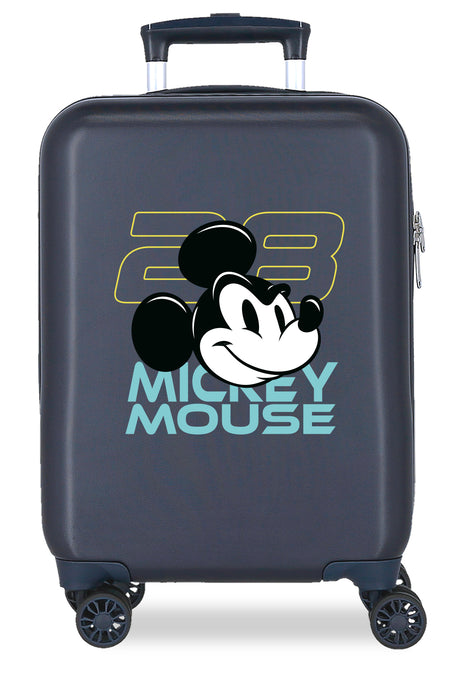 TROLLEY ABS 50CM.4R. MICKEY  MARINE RACING CREW