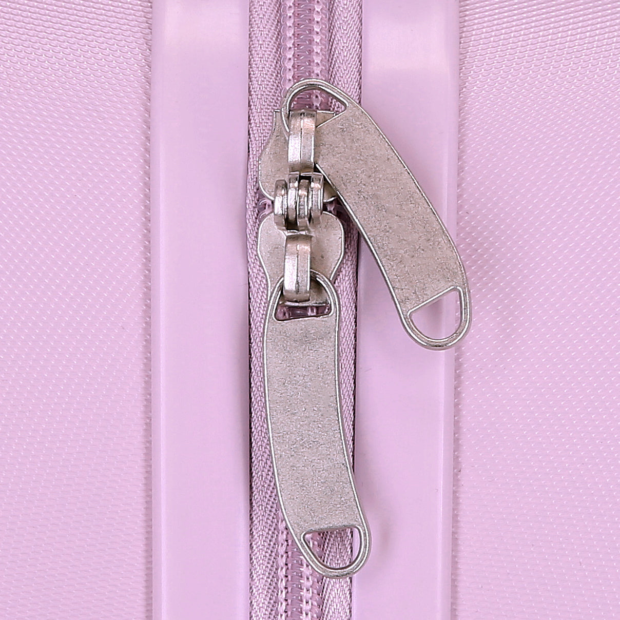 VALIGIA INFERIOREABS 4R.(2 MULTI.) 45CM. MINNIE E FIGARO LILLA