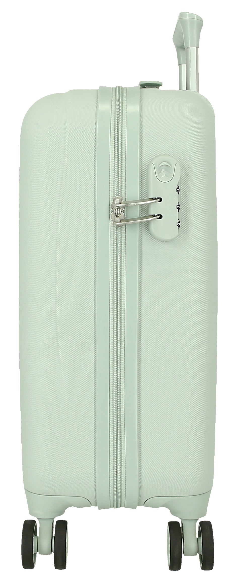 TROLLEY ABS 50CM.4R. FROZEN L'AMORE CRESCE MENTA