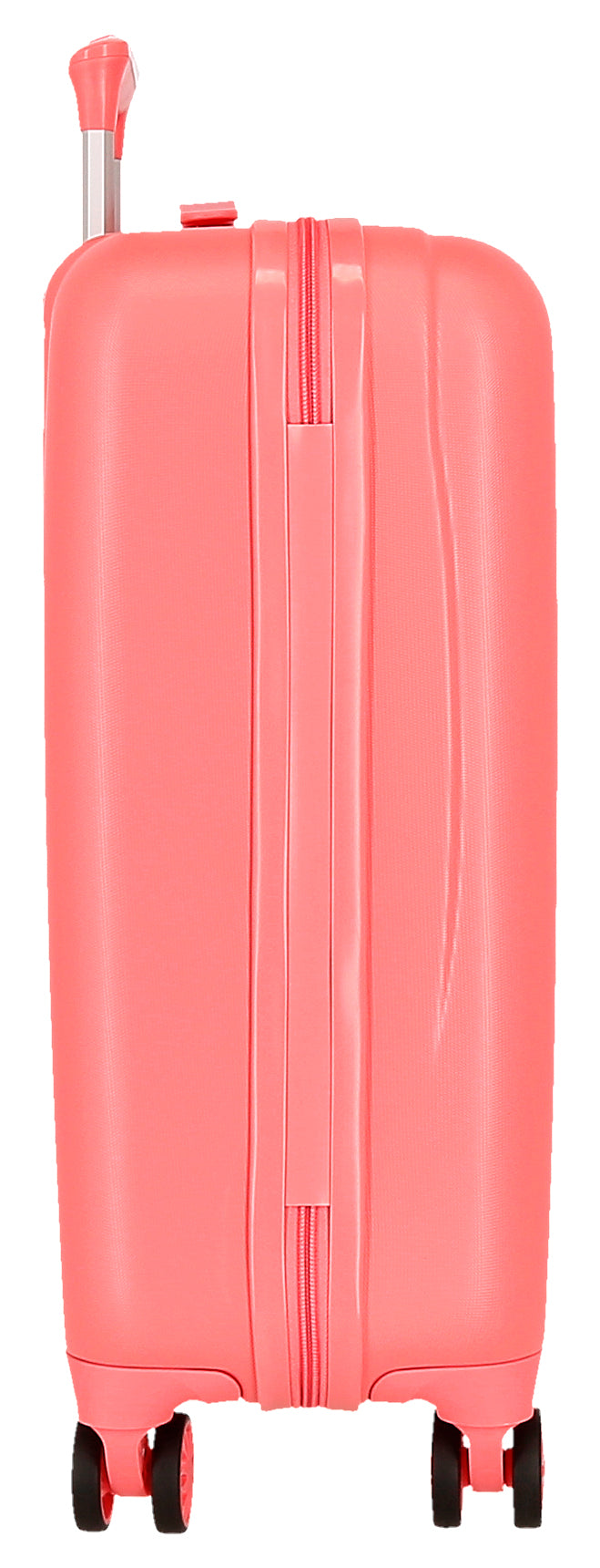 TROLLEY ABS 55CM.4R. VAIANA ISLAND PALS CORAL