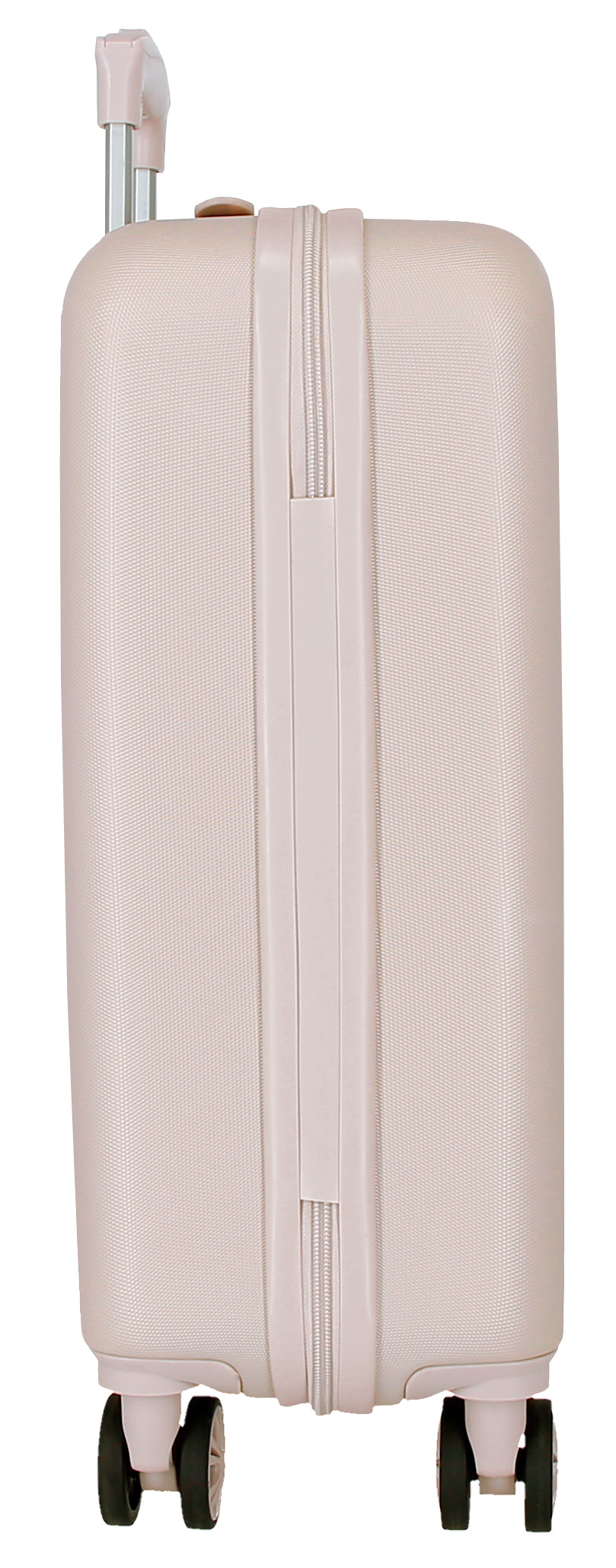 ABS VOGN 55CM.4R. LØVEKONGE LILLE LØVINDE BEIGE
