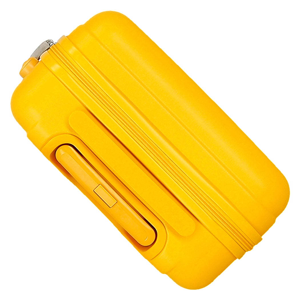 TROLLEY ABS 55CM.4R. MONSTER MIKE OCRE