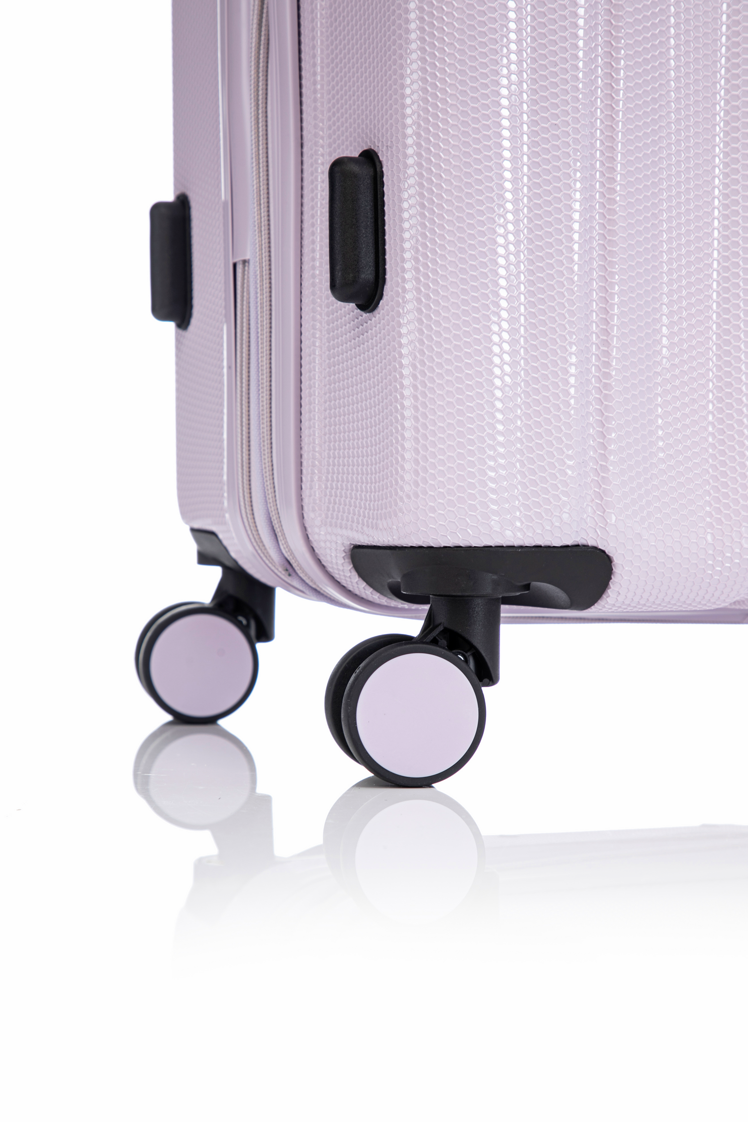 GREENWICH set of extendable suitcases HANOI