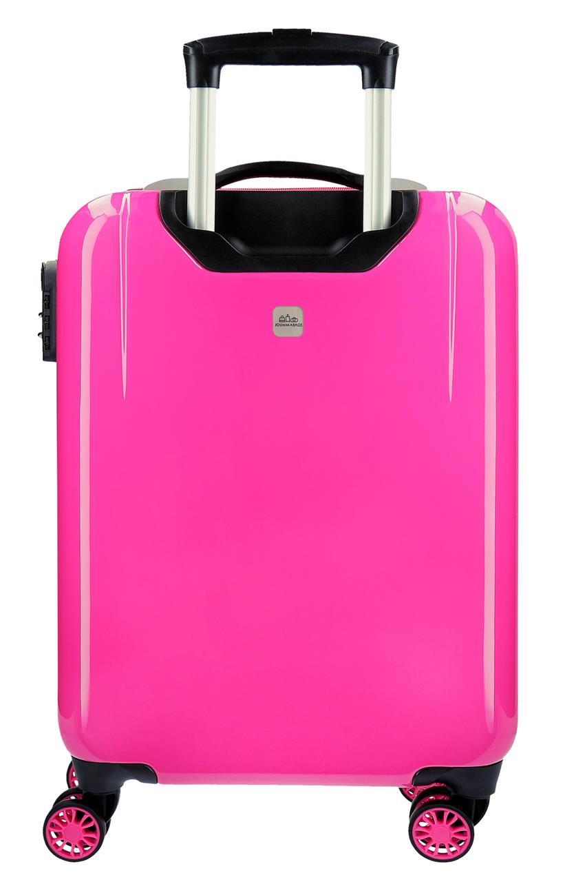 3668763 TROLLEY ABS 55CM. 4R. MINNIE STYLE