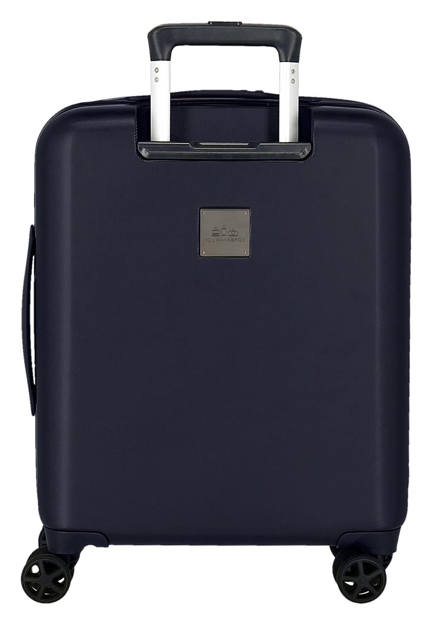 3479324 TROLLEY ABS 55CM. 4R. MICKEY OUTLINE NAVY
