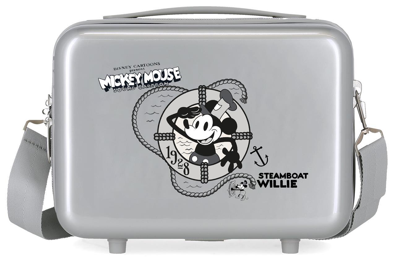 3643923 NECESER ABS Adapt. Joyful MICKEY Steamboat