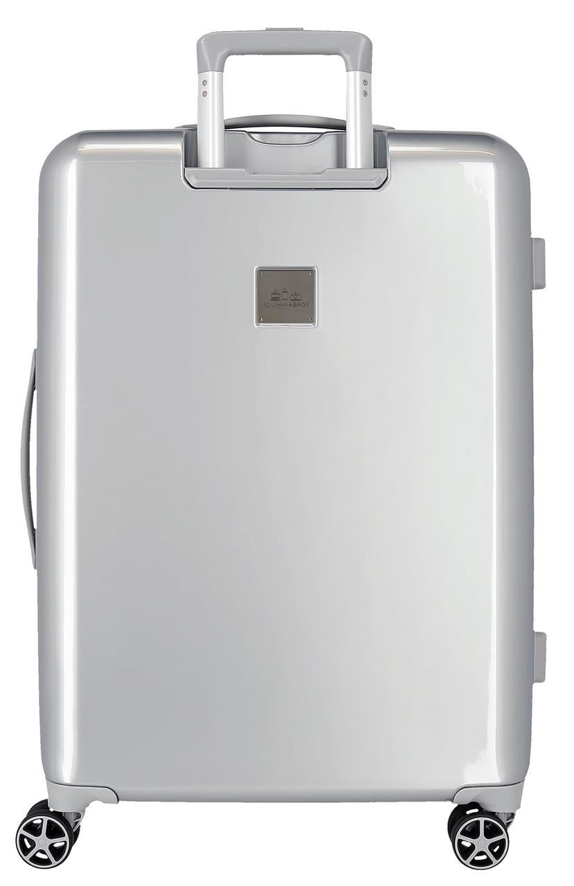 3649424 TROLLEY ABS 70cm.4r.  Radosny MICKEY Szczęśliwy