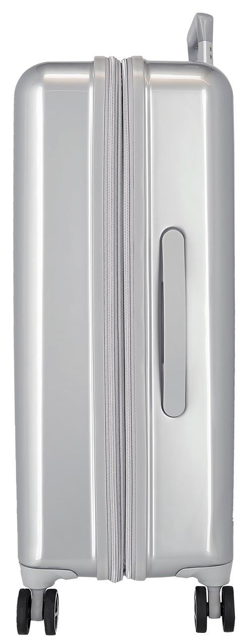 3649424 TROLLEY ABS 70cm.4r.  Radosny MICKEY Szczęśliwy